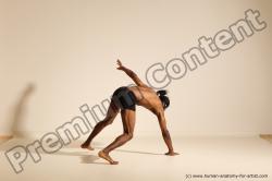 Breakdance reference poses of Enrique